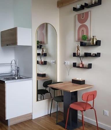 Petit Studio Magellan Nantes Exteriér fotografie