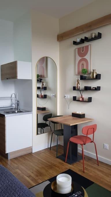 Petit Studio Magellan Nantes Exteriér fotografie